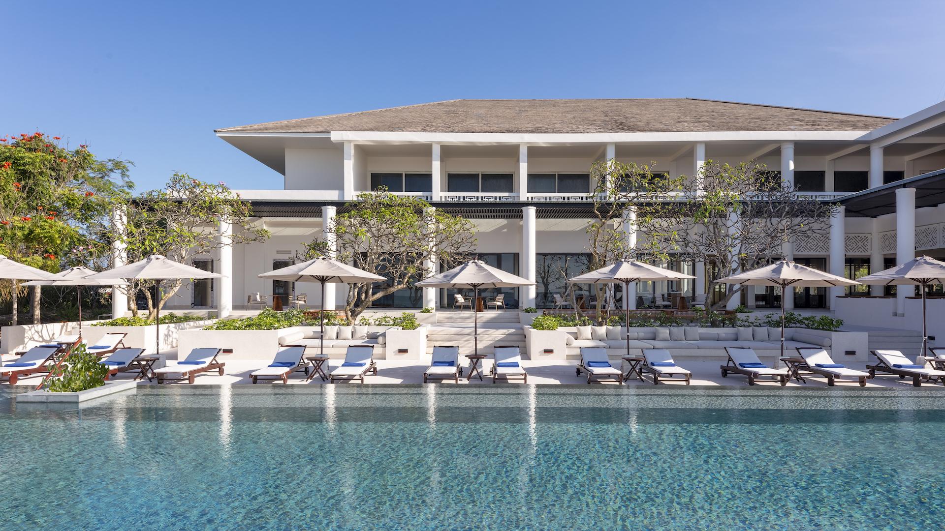 Hotel Azerai Ke Ga Bay Exterior foto