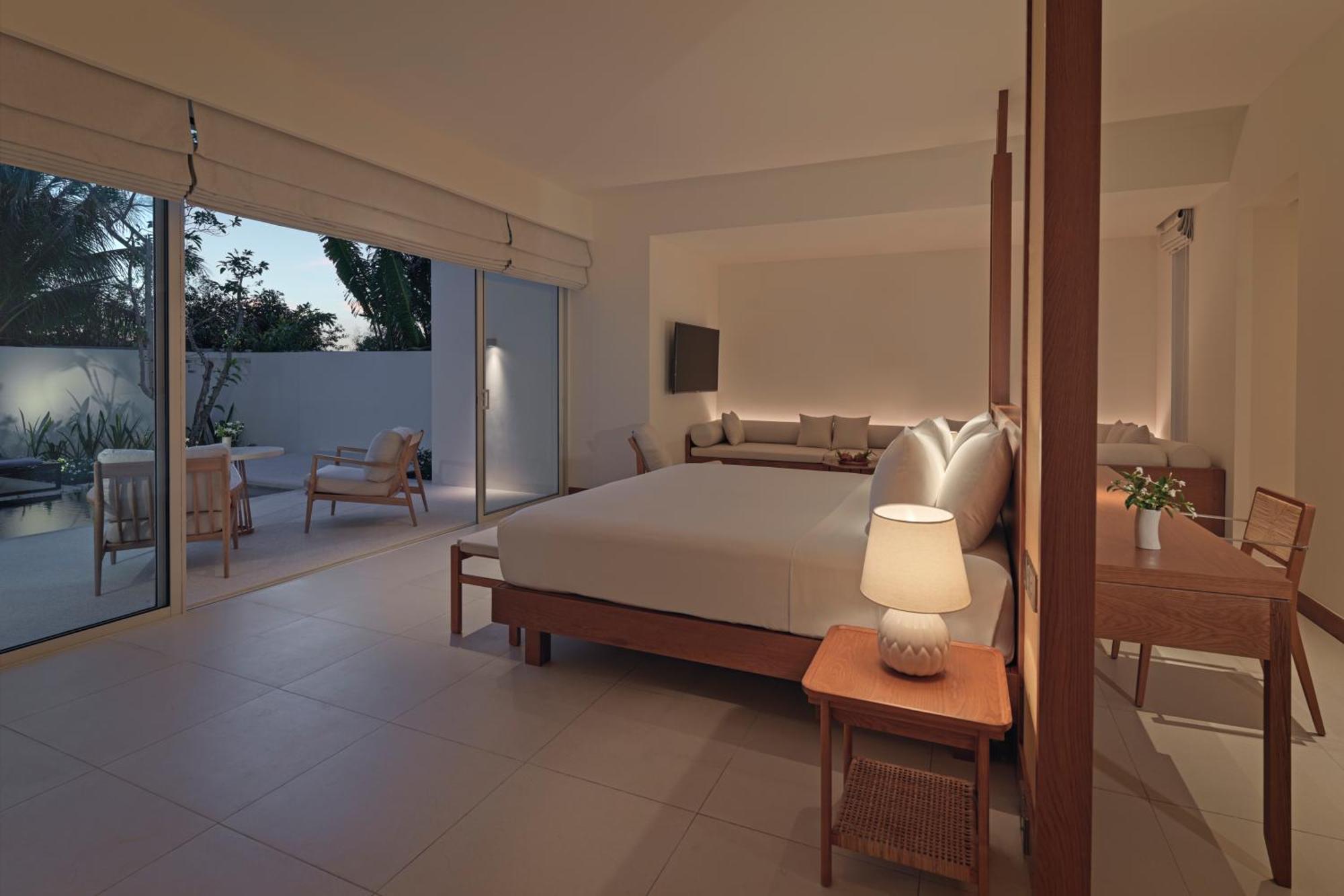 Hotel Azerai Ke Ga Bay Exterior foto