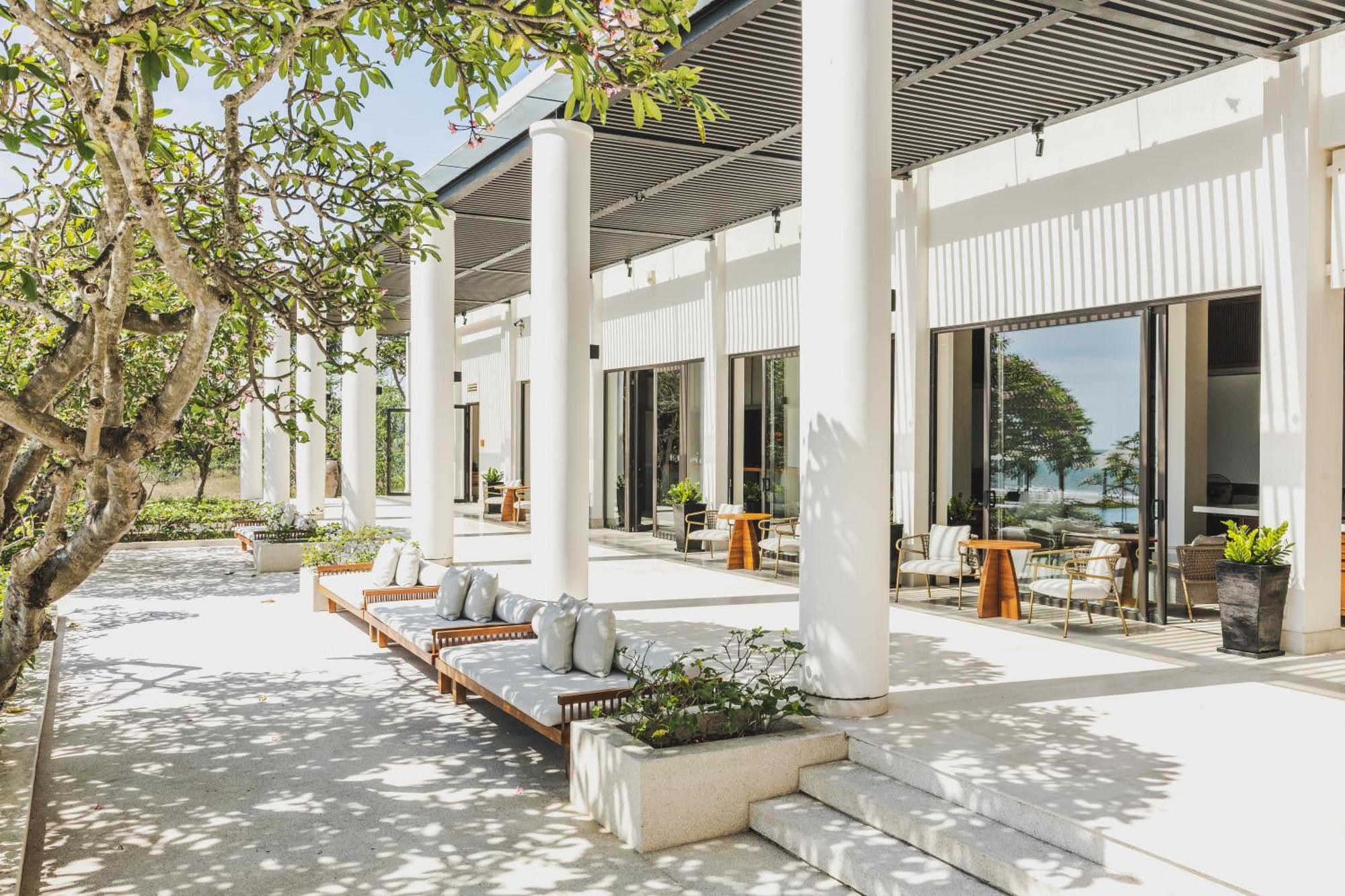 Hotel Azerai Ke Ga Bay Exterior foto