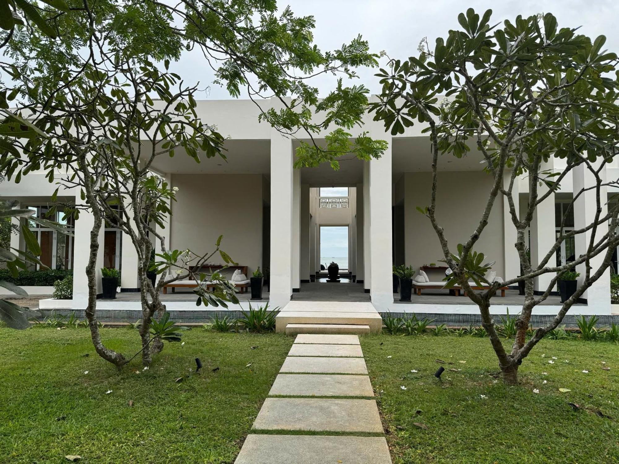 Hotel Azerai Ke Ga Bay Exterior foto