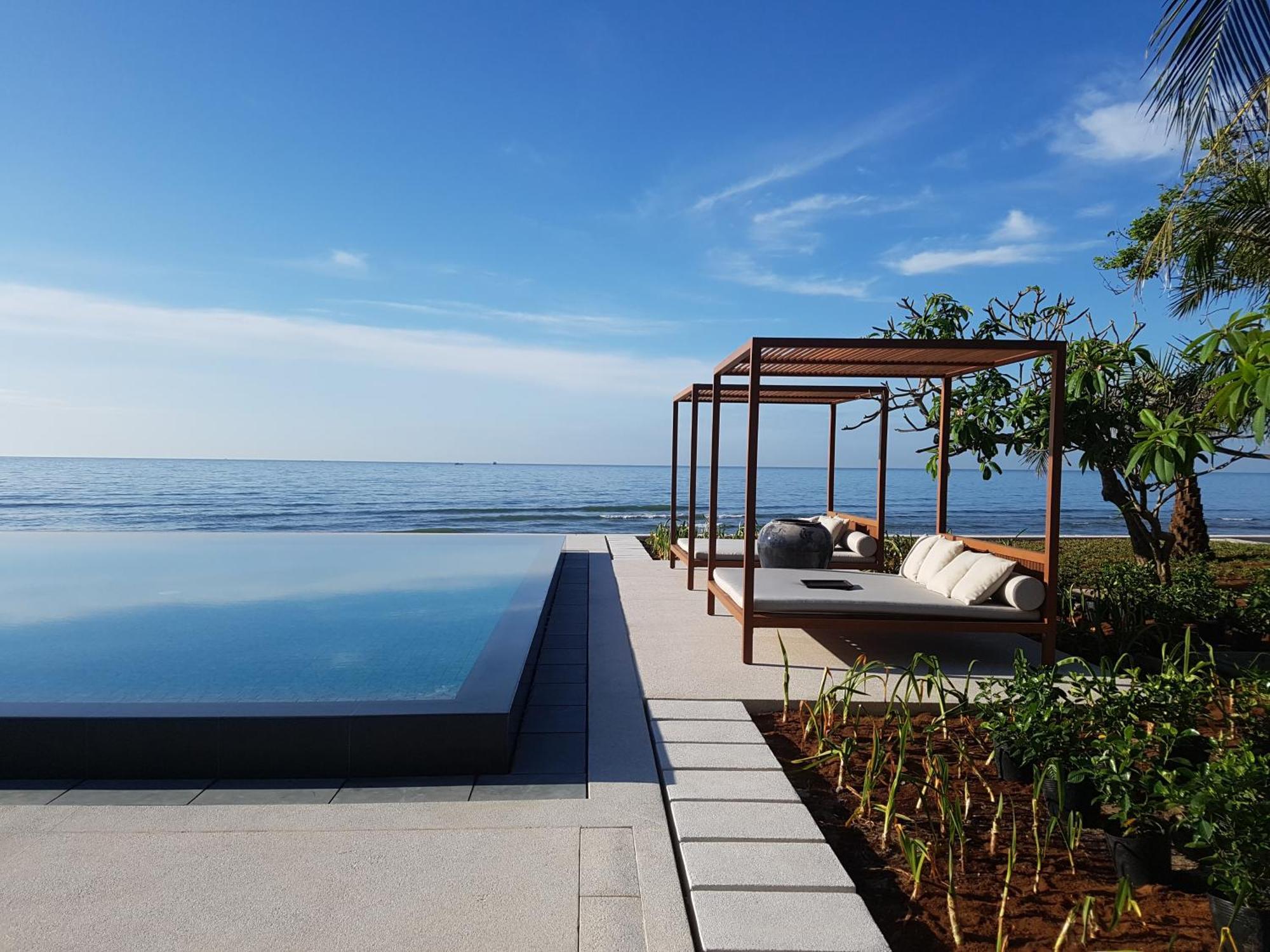 Hotel Azerai Ke Ga Bay Exterior foto