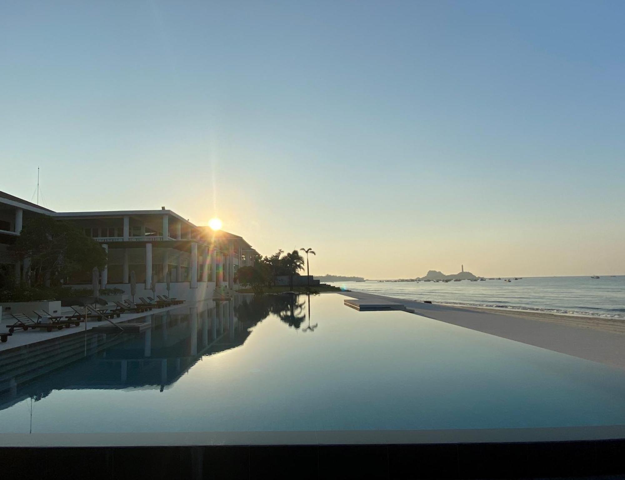 Hotel Azerai Ke Ga Bay Exterior foto