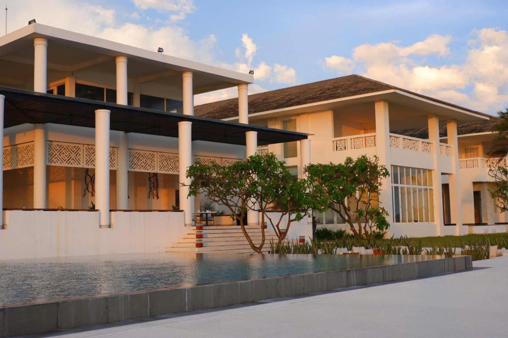 Hotel Azerai Ke Ga Bay Exterior foto