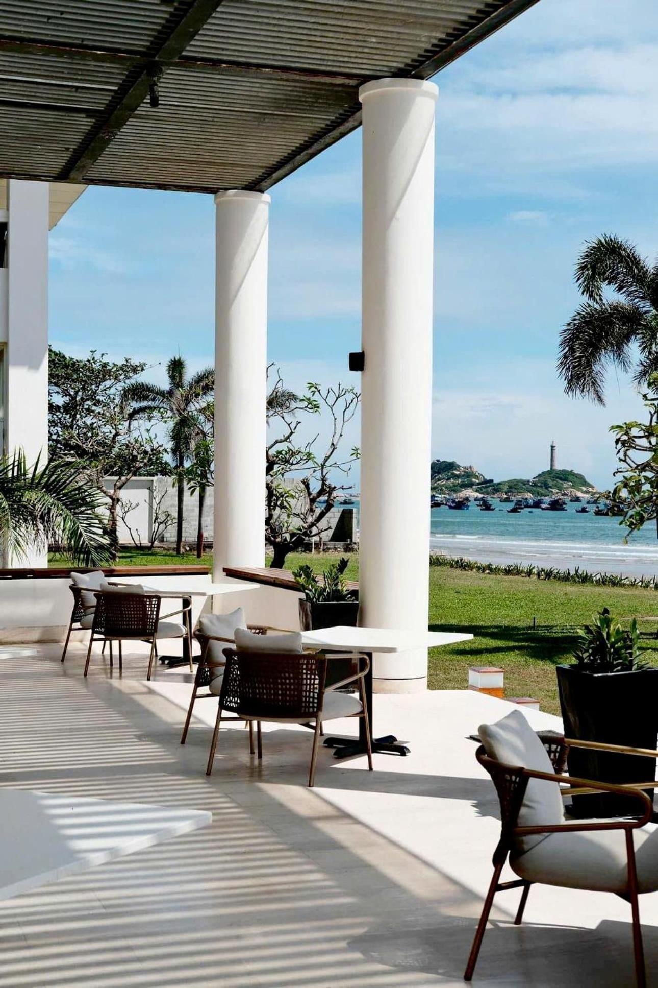 Hotel Azerai Ke Ga Bay Exterior foto