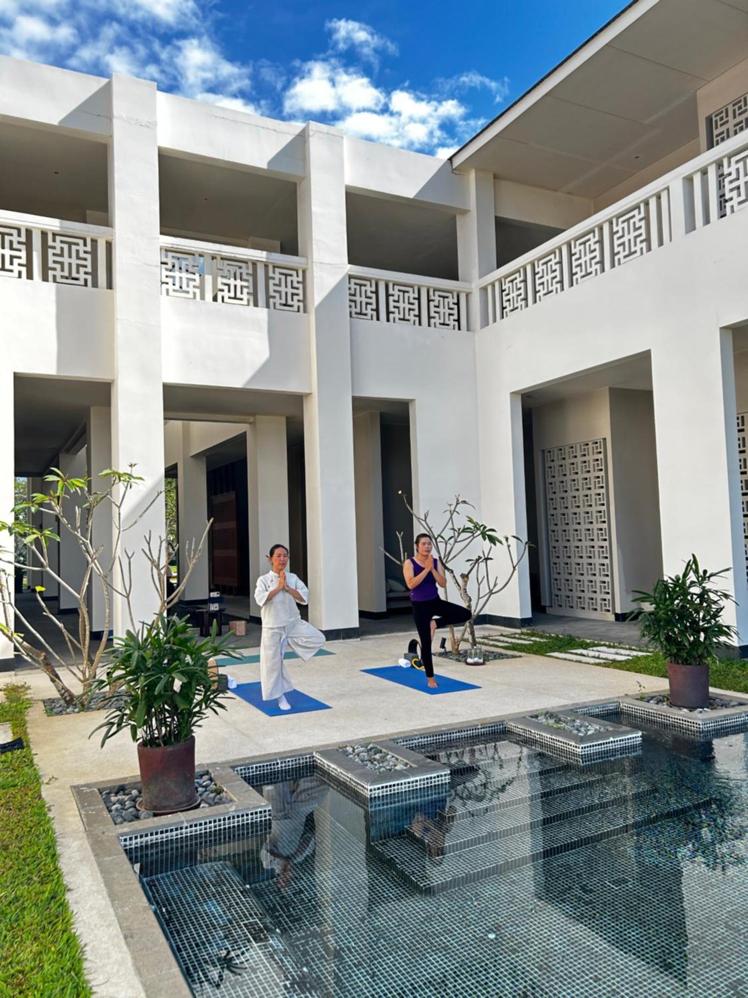 Hotel Azerai Ke Ga Bay Exterior foto