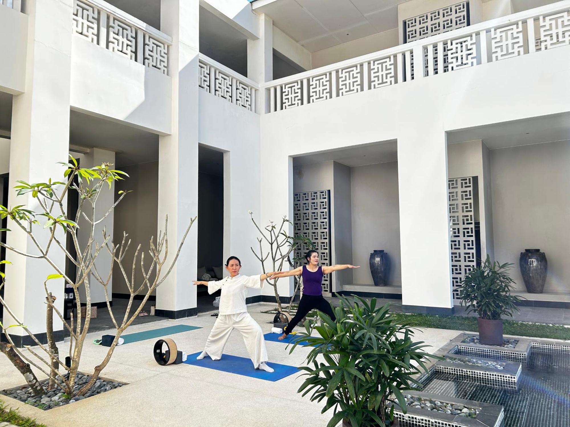 Hotel Azerai Ke Ga Bay Exterior foto